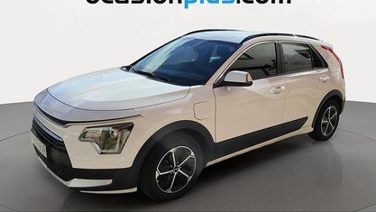 Brugt Kia Niro 184 HK (135 kW) 2023 Hvid SUV