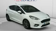 Usado 2020 Ford Fiesta ST-Line Utilitario | 14.510 € (Precio justo)
