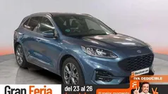 Usado 2022 Ford Kuga ST-Line SUV | 15.400 € (Precio justo)