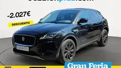 Negro Usado 2018 Jaguar E-Pace S SUV | 22.300 € (Precio justo)