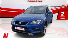 Usado 2020 Seat Ateca Style SUV | 20.551 € (Precio justo)