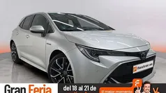 Gris Usado 2019 Toyota Corolla Advance | 21.390 € (Precio justo)