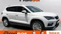 Blanco Usado 2016 Seat Ateca 4Drive SUV | 17.490 € (Precio justo)
