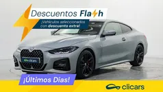 Gris Usado 2022 BMW 430 Coupe | 38.990 € (Super precio)