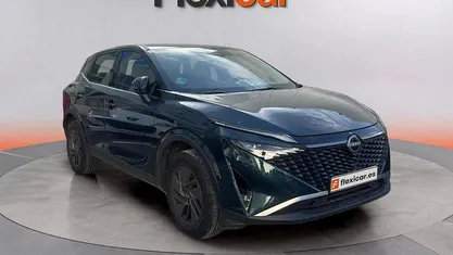 Usado Nissan Qashqai Acenta 140 CV (102 kW) 2025 SUV
