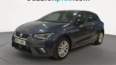 Gris Usado 2024 Seat Ibiza FR Utilitario | 16.637 € (Precio justo)