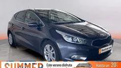 Usado 2015 Kia Ceed GT Berlina | 10.790 € (Precio justo)