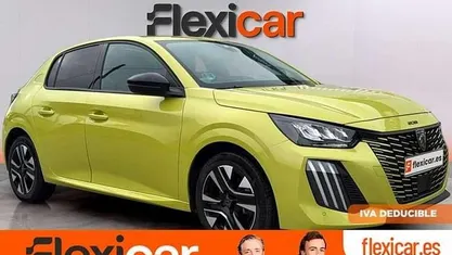 Usado Peugeot 208 Allure 101 CV (74 kW) 2025 Utilitario