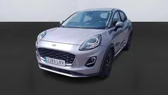 Gris Usado 2020 Ford Puma Titanium SUV | 16.800 € (Super precio)