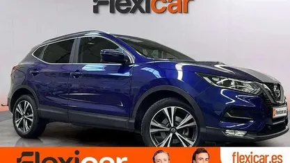 Brugt Nissan Qashqai Acenta 140 HK (102 kW) 2019 SUV