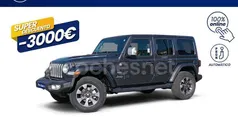 Usado 2019 Jeep Wrangler Rubicon SUV | 43.985 € (Super precio)