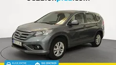 Gris Usado 2014 Honda CR-V Elegance SUV | 16.200 € (Precio justo)