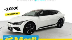 Usado 2022 Kia EV6 GT-Line SUV | 31.800 € (Precio justo)