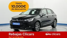 Usado 2016 Citroën C4 Feel | 7990 € (Super precio)