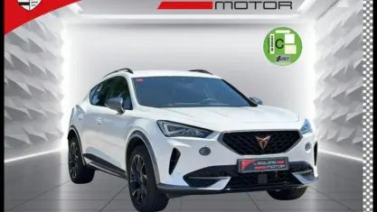Używany Cupra Formentor 150 KM (110 kW) 2021 SUV