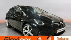 Negro Usado 2018 Opel Astra Dynamic Utilitario | 11.990 € (Precio justo)