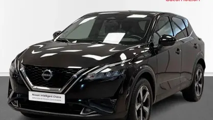 Usado Nissan Qashqai N-Connecta 158 CV (116 kW) 2024 SUV