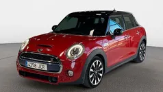 Usado 2015 Mini Cooper SD Utilitario | 15.690 € (Precio justo)