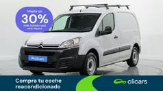 Usado 2018 Citroën Berlingo Monovolumen | 9990 € (Precio justo)