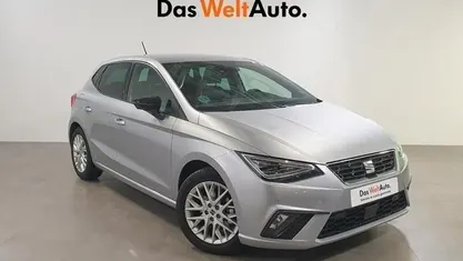 Otro Usado 2024 Seat Ibiza Berlina | 17.900 € (Precio justo)