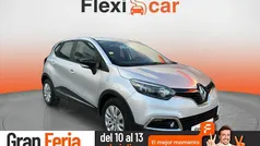 Gris Usado 2016 Renault Captur Intens SUV | 11.990 € (Precio justo)