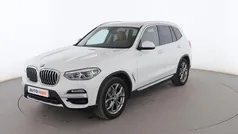 Blanco Usado 2019 BMW X3 xLine SUV | 31.399 € (Super precio)