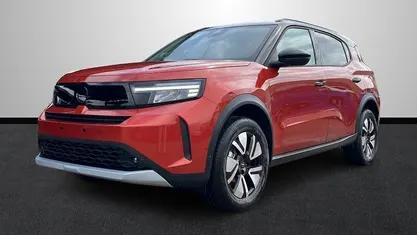 Nuevo Opel Frontera 82 kW (112 CV) 2025 Naranja SUV