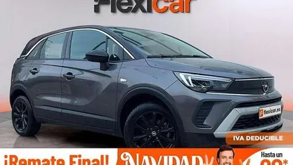 Usado 2021 Opel Crossland X GS Line SUV | 10.790 € (Buen precio)