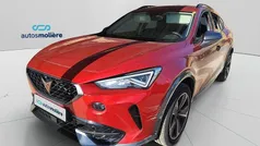 Rojo Usado 2023 Cupra Formentor SUV | 24.480 € (Precio justo)