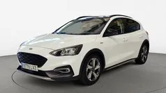 Usado 2022 Ford Focus Active Utilitario | 14.628 € (Precio justo)