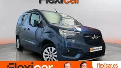 Azul Usado 2022 Opel Combo-e Life Elegance Berlina | 21.990 € (Precio justo)