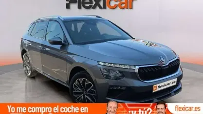 Usado Skoda Kamiq 116 CV (85 kW) 2025 Gris SUV