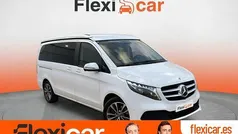 Usado 2023 Mercedes V300 Marco Polo Monovolumen | 71.490 € (Precio justo)