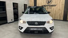 Blanco Usado 2021 Seat Arona Style SUV | 14.995 € (Precio justo)