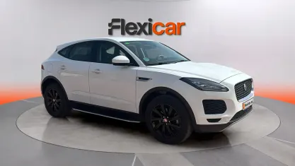 Usado Jaguar E-Pace 150 CV (110 kW) 2020 Blanco SUV