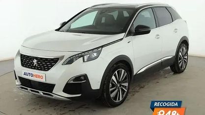 Używany Peugeot 3008 GT 180 KM (132 kW) 2020 Biały SUV