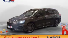 Usado 2022 Ford Focus ST-Line Familiar | 14.950 € (Precio justo)