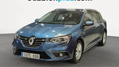 Azul Usado 2017 Renault Mégane IV Zen Monovolumen | 13.490 € (Precio justo)