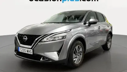 Usado Nissan Qashqai Acenta 140 CV (102 kW) 2023 Gris SUV