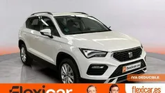 Usado 2022 Seat Ateca Style SUV | 22.990 € (Precio justo)