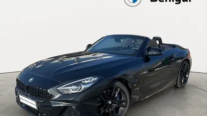 Usado BMW Z4 Shadowline 340 CV (250 kW) 2021 Negro Descapotable