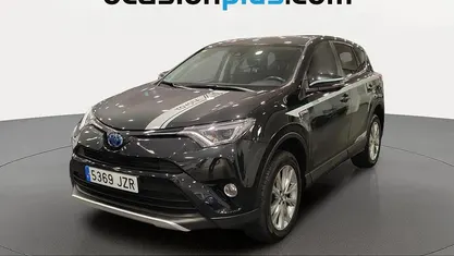 Usado Toyota RAV4 Hybrid Advance 197 CV (144 kW) 2017 SUV