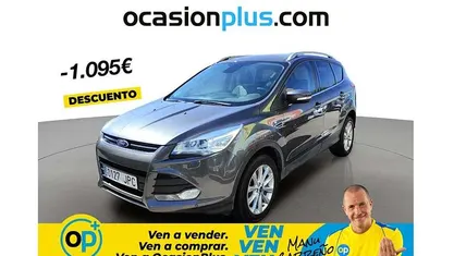 Usado Ford Kuga Titanium 150 CV (110 kW) 2016 SUV