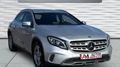 Gris Usado 2018 Mercedes GLA200 SUV | 23.950 € (Precio justo)