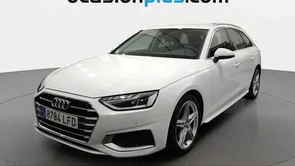 Usado Audi A4 Advanced Plus 150 CV (110 kW) 2020 Familiar