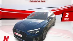 Usado 2021 Audi A3 Advanced Plus | 20.551 € (Precio justo)
