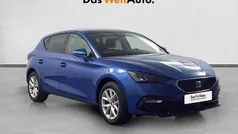 Usado 2025 Seat Leon Style Berlina | 22.100 € (Precio justo)