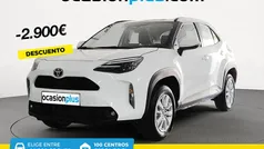 Usado 2024 Toyota Yaris Cross Business Edition SUV | 25.900 € (Precio justo)