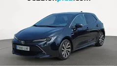 Negro Usado 2021 Toyota Corolla Style Utilitario | 17.046 € (Super precio)