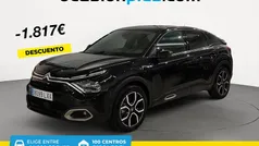 Usado 2022 Citroën e-C4 Shine SUV | 19.990 € (Precio justo)